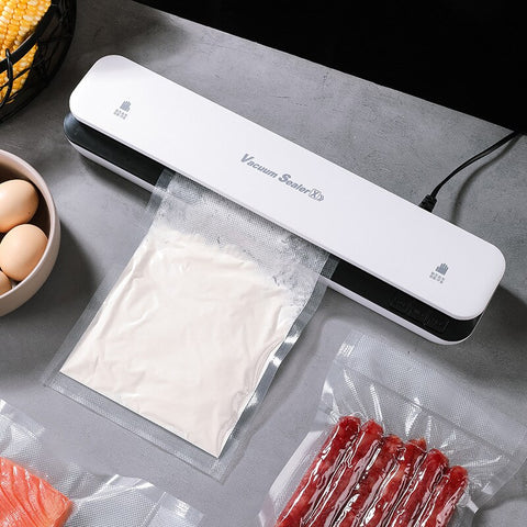 Mijia Automatic Vacuum Food Sealer with Bags