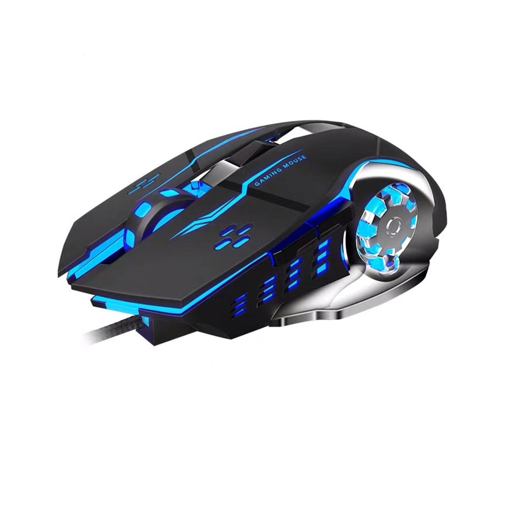 AULA S20 Professional Gaming Mouse