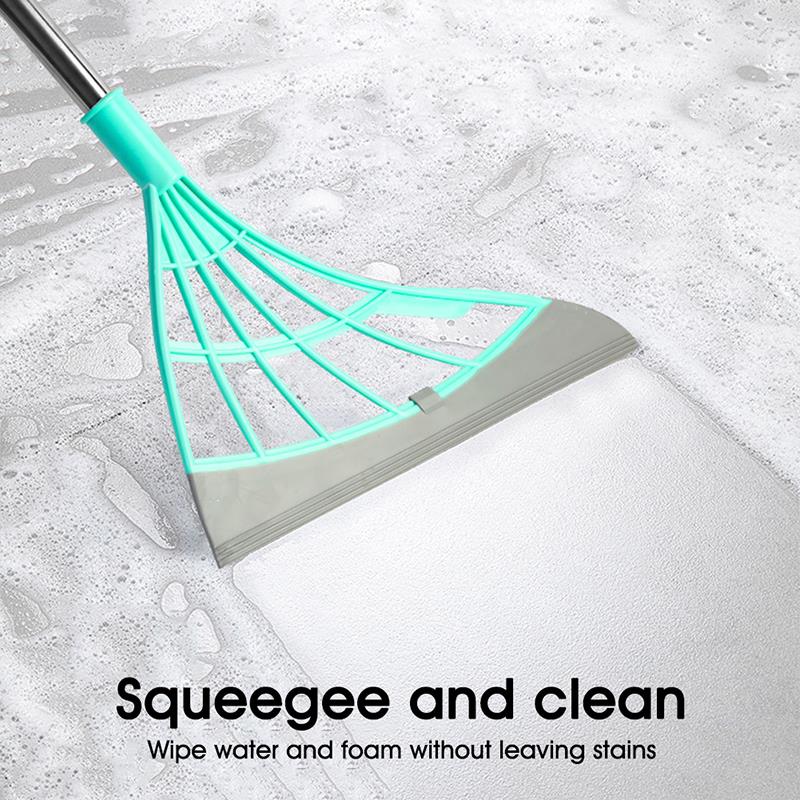 Effortlessly Clean Your Home with the Adjustable Floor Squeegee