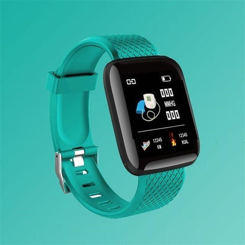 116 Plus Digital Smartwatch