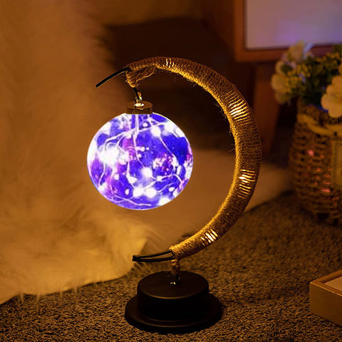 LED Night Lunar Fairy Lamp