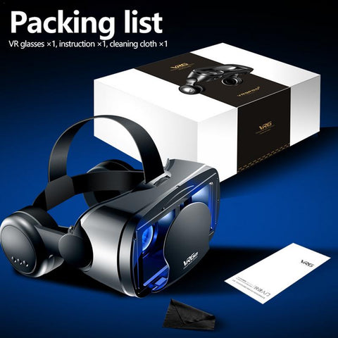 G07D PRO Virtual Reality 3D VR Headset Smart