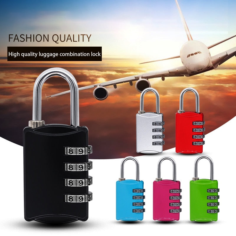 XMSJ Digital Combination Lock for Bags and Lockers