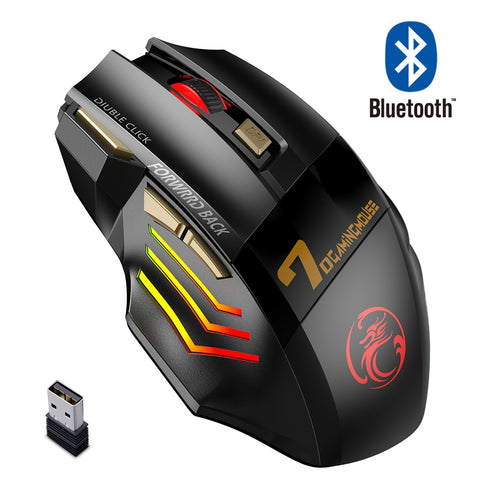 GW-X7 Rechargeable Bluetooth Gaming Mouse