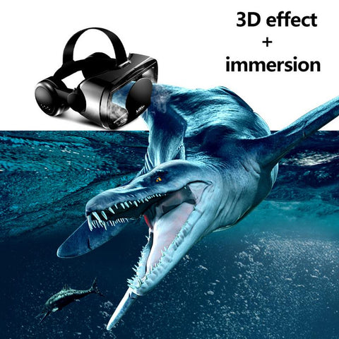 G07D PRO Virtual Reality 3D VR Headset Smart
