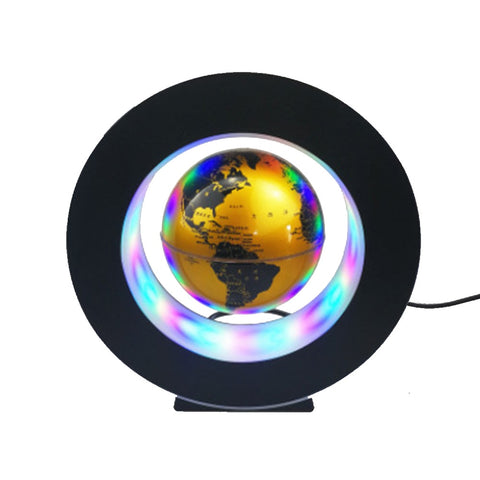 Magnetic Levitation Globe LED Floating Lamp