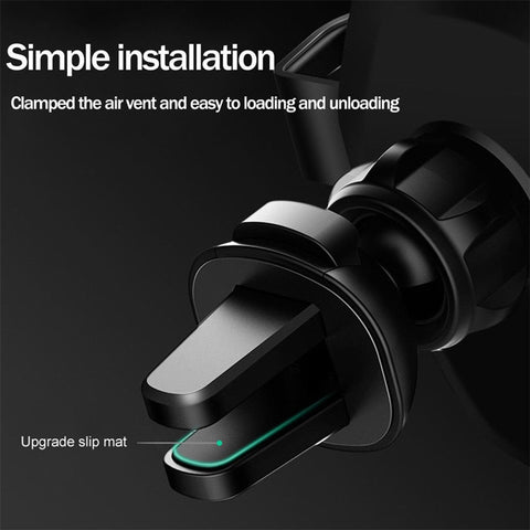 75W Car Wireless Charger